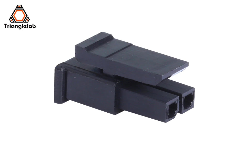 Trianglelab Molex 3.0mm Plug-in Male Female Aerial Mating Connector 43025 Plug+43020 Female Shell + Terminal 3D Printer