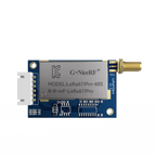 2pcs/lot Lora611PRO 915MHz 5Km sx1276/sx1278 AES encrypted MESH network Smart Repeater Node Wireless Lora RF Module