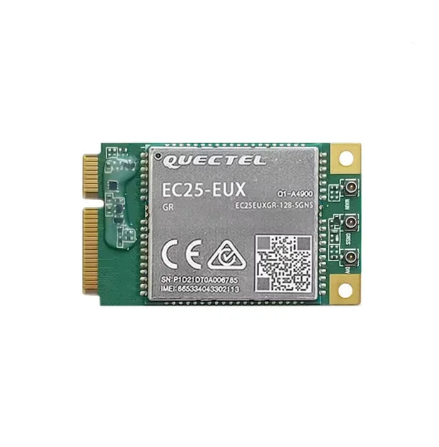 Quectel EC25-E EC25-EU EC25-EC EC25-EUX Mini Pcie100% New&Original No Fake EC25 Series LTE Cat 4 Module Without Sim Card Slot