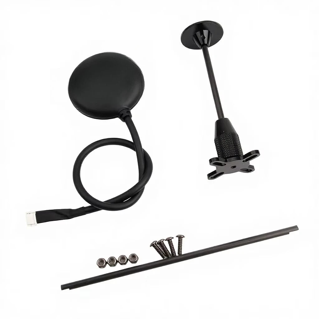 Holybro M9N GPS Module Pix32 / 2nd GPS for Neo-M9N Module and IST8310 Compass Composite Material