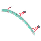 1pcs Hall 61A Electric Vehicle Balance Vehicle 61A Hall Sensor 105 Motor Hall Board 61A Sensor For Vehicle E-bike Balance
