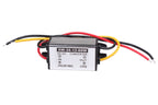 Waterproof Power converter Module 24 V To 12V 5A 60W DC/DC Car Power Converter Supply Adapter Regulator Dustproof Shockproof