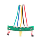 New·2-Wheels Electric Vehicles Motor Hall Sensor With Board Cable 213 Motor Hall Sensor 60 Degree For Element E-Bike