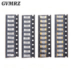 10PCS 1808 SMD Fuse Fast Acting Surface Mount Fuses 0.5A 0.75A 3A 4A 5A 6.3A 10A 12A 15A 500MA 750MA for PCB Circuit Protection