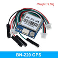 BN220 BN180 BN-880 3.0V-5.0V TTL level Module TZT Dual Mode Module Antenna Built in FLASH BN-220 BN880