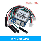BN220 BN180 BN-880 3.0V-5.0V TTL level Module TZT Dual Mode Module Antenna Built in FLASH BN-220 BN880