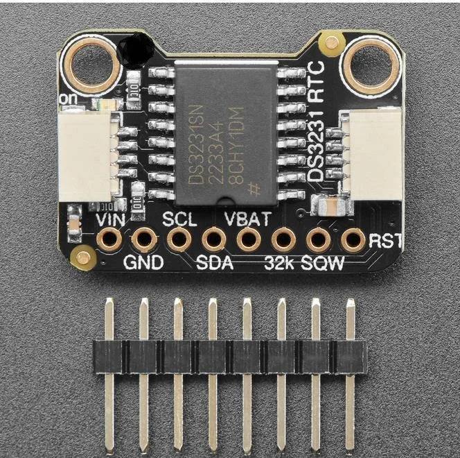 5188 DS3231 Precision RTC - STEMMA QT
