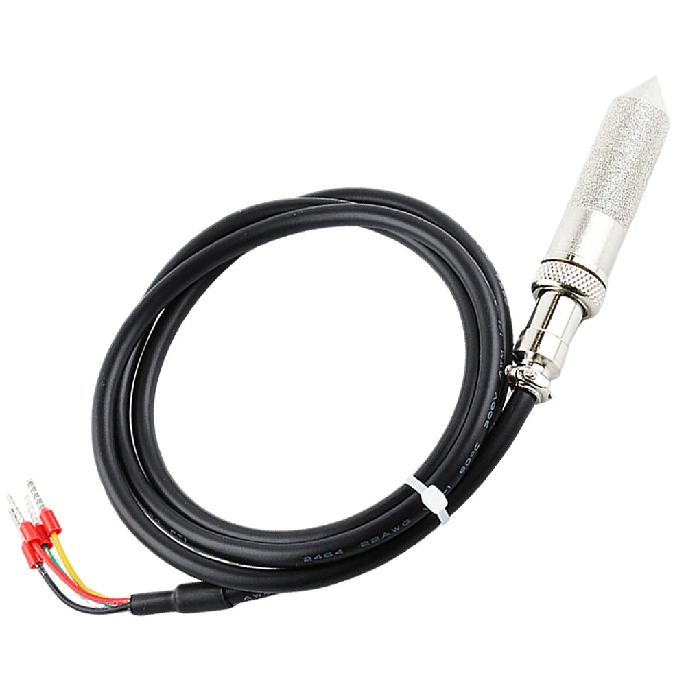 BME280 Temperature Humidity Sensor Metal Probe Module Output I2C RS485 Integrated Atmospheric Pressure Transmitter OEM 1M 3M 10M