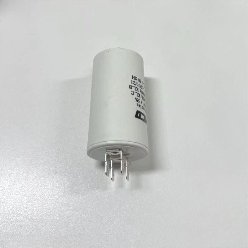 1pcs CBB60 Series Starting Capacitor 14uF Motor Capacitor 50 / 60Hz 450VAC with M8 Screw for Electric Motor/Washing Machine