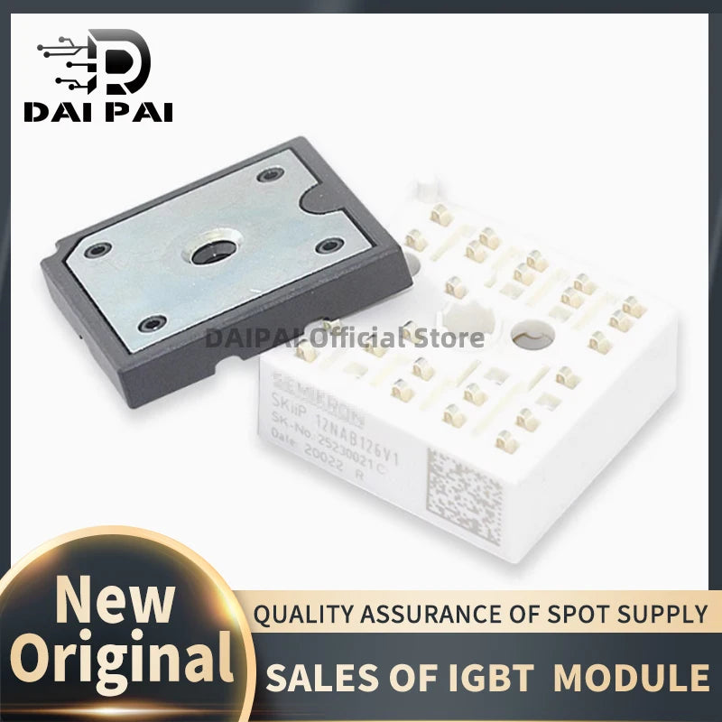 SKIIP11NAB126V1 SKIIP12NAB126V1 SKIIP13NAB126V1 IGBT Module New Original