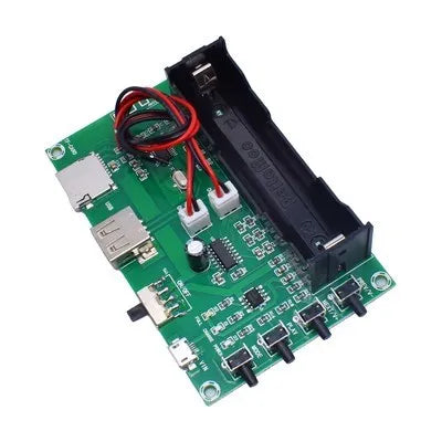 XH-A150 Digital For Bluetooth power amplifier PAM8403 Onboard lithium battery opera player with rechargeable dual-channel 10W