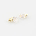 Earphone Jack Adpter MMCX 2Pin 0.78 Flat - 2Pin Groove Earphone Protector MMCX TO MMCX For N5005 IE300 IE600 IE900 5.0