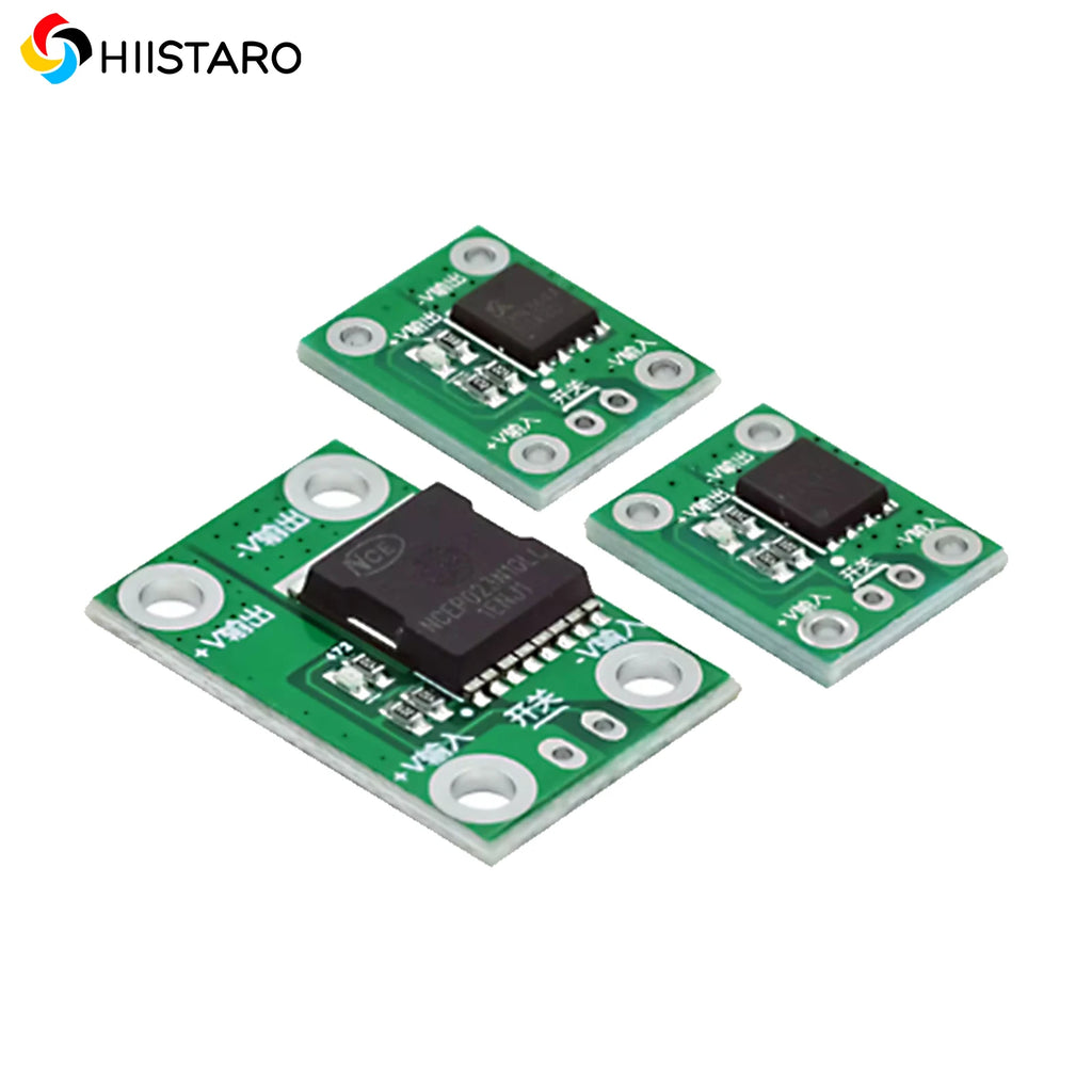 High-power MOS trigger switch driver module 20A 50A 100A FET PWM regulation electronic switch control