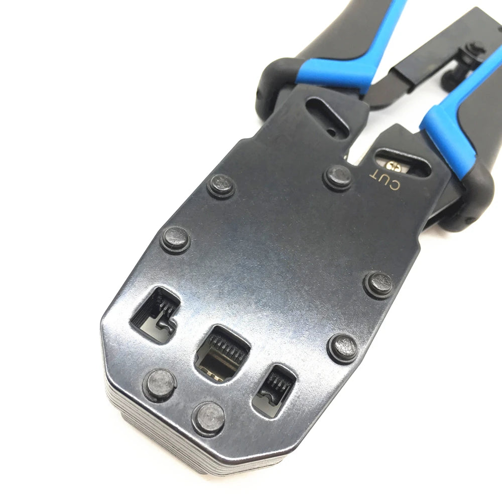 LT-2008R Multifunctional tool pliers Rj45 Rj11 Rj12 Wire Lan Network Cable Crimper Crimp Pc Network Tools 8p/6p/4p