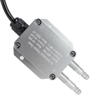 Differential Pressure Transmitter 4-20MA 0-10V 0-5V RS485 Differential Pressure Sensor 0-50pa 0-100pa Wind Air Pressure Sensor