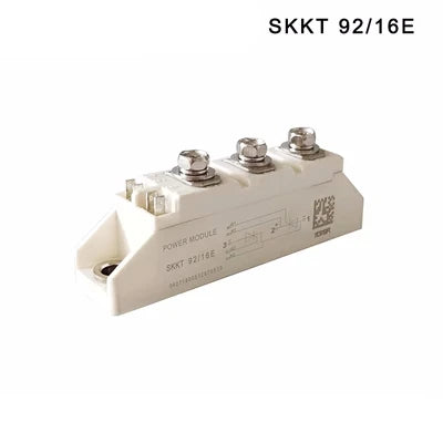 IGBT SKKT 42 57 72 92 106 122 132 162 172 215 250 330 E 16E Thyristor Diode Module For Dimming UPS power supply Motor soft start