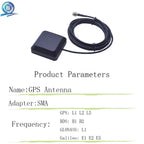 GNSS Antenna GPS BDS GALILEO GLONASS L1 L2 L5 Band NEO-M8N LNA GAIN 28dbi Gain External Antenna SMA Connector