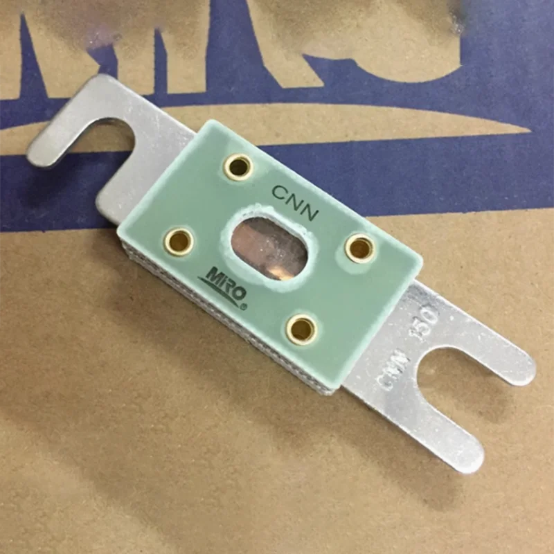 CE CNN Automotive Fast Fuse CNN DC80/AC130V 800A 700A 600A 500A 400A 350A Automotive Fuse CNN Base RQD-2