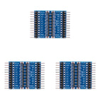 8 Channel Level Conversion Module 5V/3.3V Logic Level Shifter Bi-Directional Module IIC UART SPI TTL for Raspberry Pi