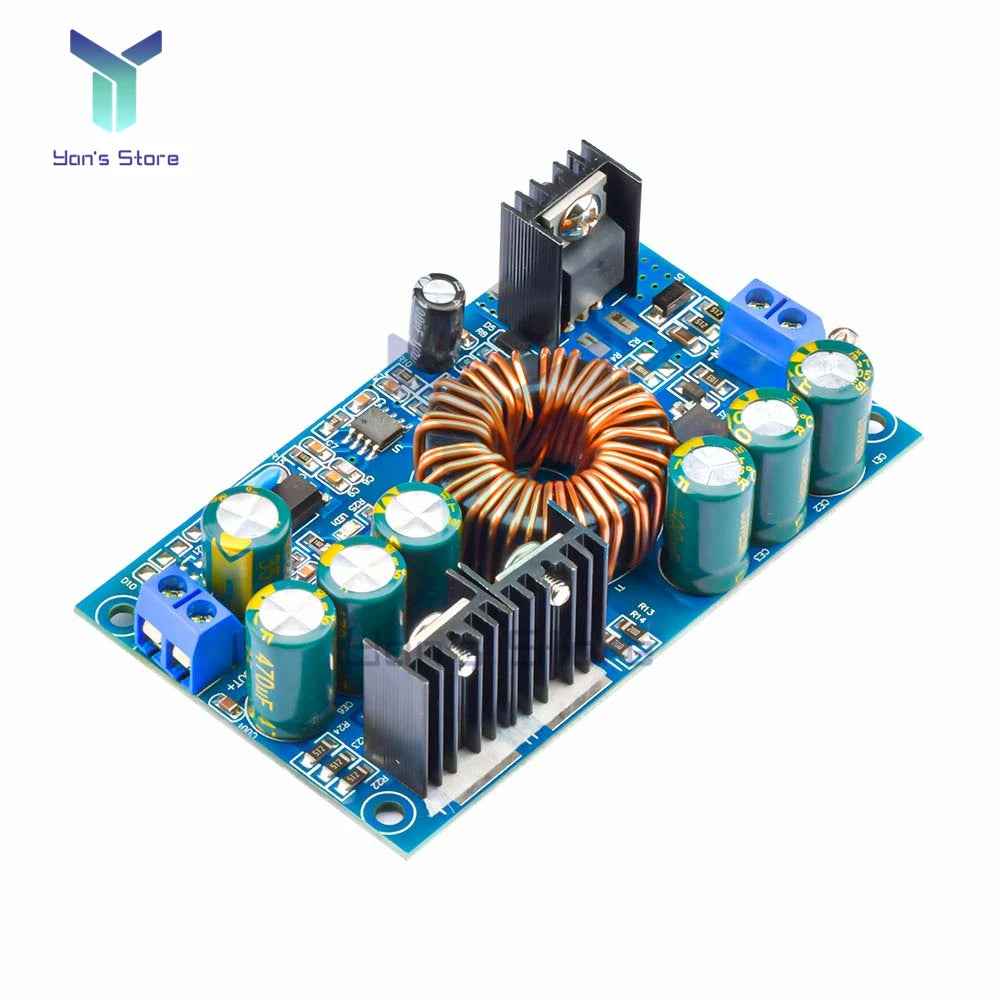 DC-DC Isolated Step-down Constant Voltage Power Supply Module 12V-90V to 9V 12V 19V 24V 4A Buck Voltage Converter Power Module