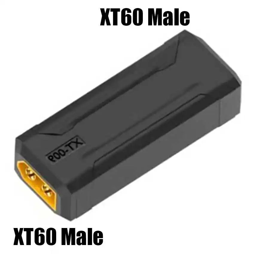 XT60 To USB Type C DC Power Connector Set XT60 Female To Type-C DC 5.5x2.1 5.5x2.5 Jack Charging Plug Adapter For UAV Laptops