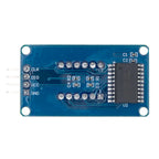 TM1637 4Bits Digital LED Display Module For arduino 7 Segment 0.36Inch Clock RED Anode Tube Four Serial Driver Board Pack