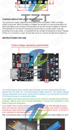 1/2/5PCSType-C USB Lithium Li-ion 18650 3.7V 4.2V Battery Charger Board DC-DC Step Up Boost Module TP4056 DIY Kit Parts