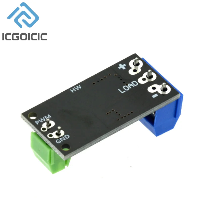 FR120N LR7843 AOD4184 D4184 Isolated MOSFET MOS Tube FET Module Replacement Relay 100V 9.4A 30V 161A 40V 50A Board