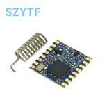 Lora 868M/915Mhz Module SX1276 Wireless Transceiver Module Spread Spectrum Long-Range Wireless Communication LORA/GFSK