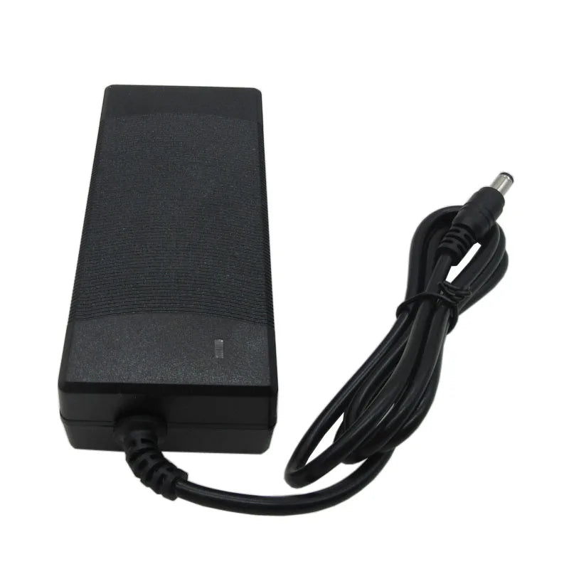 SJT60E 24V Li Ion Charger 7S 24 V Volt 29.4V 2A 24V2A Lithium Lipo 18650 Battery Charger DC XT60 Port
