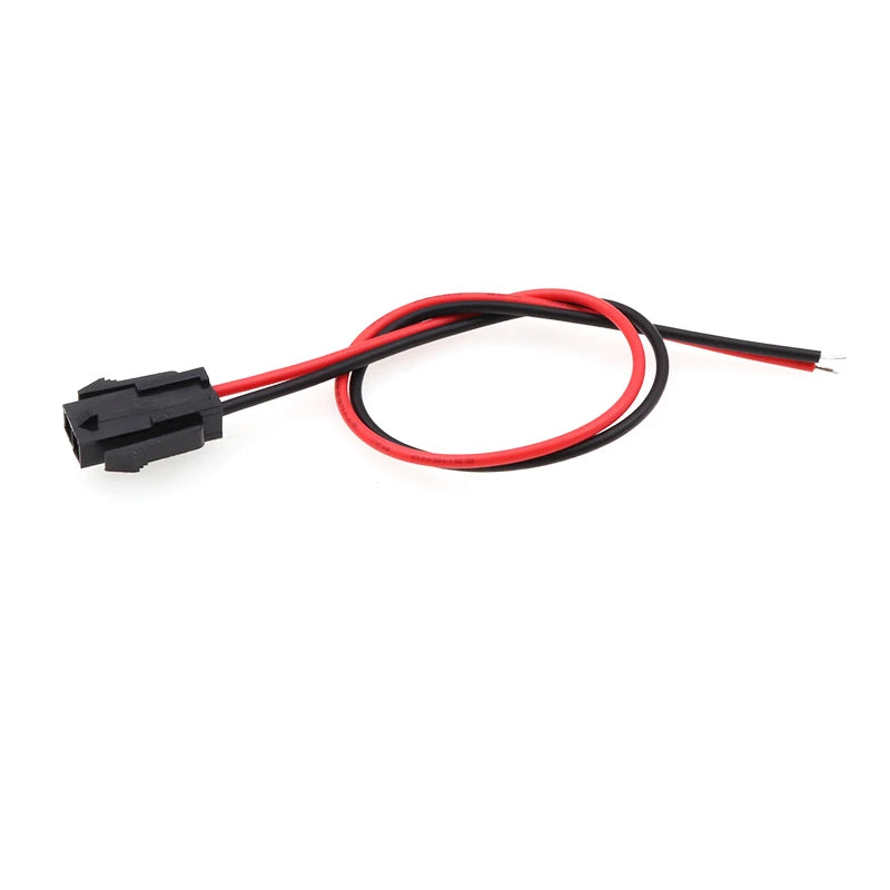 5/10/50pcs Micro-Fit 3.0mm Pitch Connector with 22AWG 20cm Cables Mx3.0 Singlel Row 2/3/4/5/6Pin Male Female Air Docking Housing