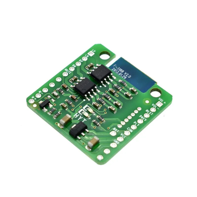 1pcs 5W+5W Bluetooth 4.0 Amplifier Board CSR8645 APTX APT-X Stereo Receiver Module Speaker Audio Amp Lossless w/ Call Function