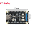 PY32F002BF15U6TR PY32F030K28U6TR PY32F002 Core Chip Development Board 48 24Mhz 32-bit ARM Microcontroller 24KB Flash 8 3KB SRAM