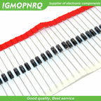 100PCS P6KE100A 100A P6KE150A 150A P6KE160A 160A P6KE180A 180A P6KE200A 200A P6KE220A 220A P6KE250A 250A TVS Diode P6KE