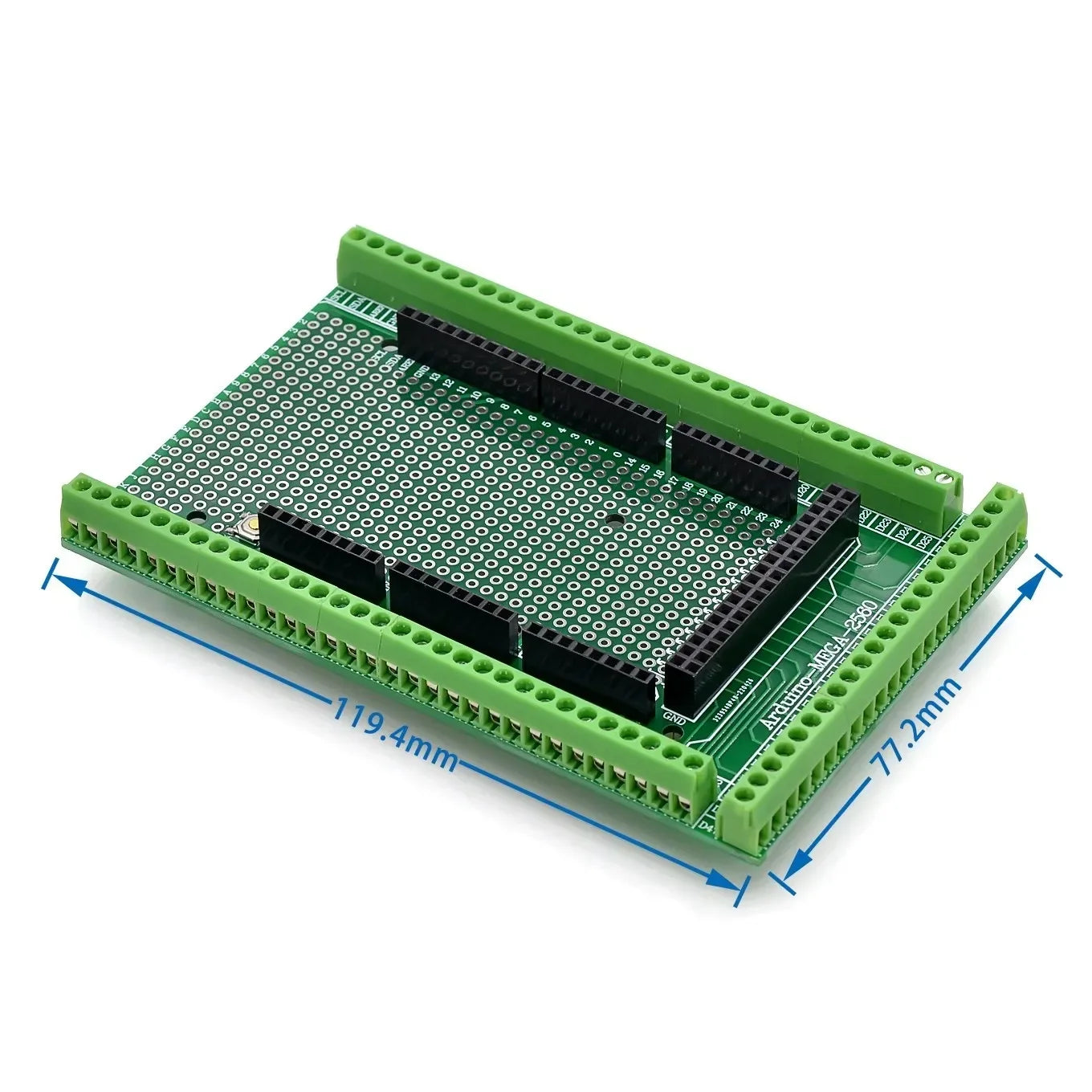 MEGA2560 MEGA 2560 R3 (ATmega2560-16AU CH340G) for arduino AVR USB board compatible