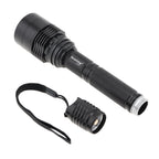 10W IR 940nm T50 Infrared Flashlight C11 Long Range Zoomable Hunting Light Infrared Torch for Night Vision Device