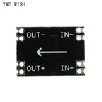 5pcs DC-DC Step-down Power Supply Module DC 5V-12V 24V to 5V 3.3V 9V 12V Fixed Output High-Current Buck Converter Board