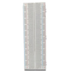 MB102 Breadboard Kit 400/830 Points Solderless PCB Bread Board Jumper Wires Cable Board Dupont Wire for Arduino Kit DIY