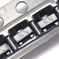 50PCS 2SK3018 KN 30V 0.1A SOT-23 N-Channel MOSFET SMD Chip Transistor