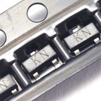 50PCS 2SK3018 KN 30V 0.1A SOT-23 N-Channel MOSFET SMD Chip Transistor