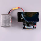 HOTA D6 DC650W 15A Dual Smart Charger Maximum current 1600mA Built-in Micro USB for 1-6S Lipo LiHV/NiZn/Nicd/NiMH Battery