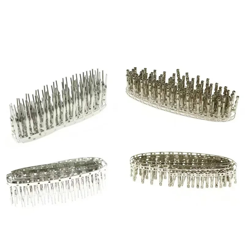 310PCS/Box 2.54mm Pitch JST SM/Dupont Jumper Wire Connector Kit 2/3/4/5Pin Male/Female Housing Pin Header Crimp Terminal