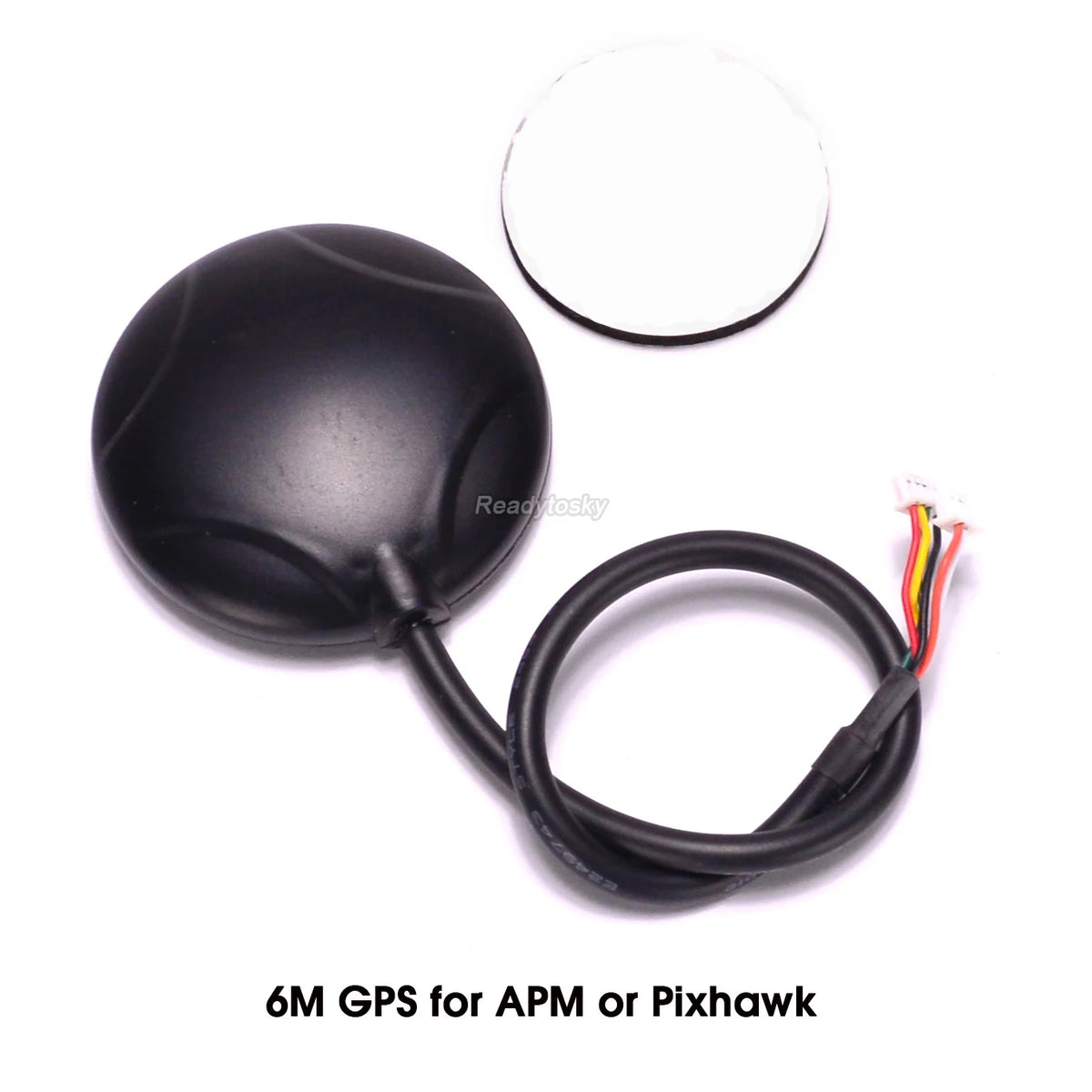 M8N 8N / / 7M / 6M GPS High Precision Built in Compass w/ Stand Holder for APM AMP2.6 APM2.8 Pixhawk Pix 2.4.6 2.4.8