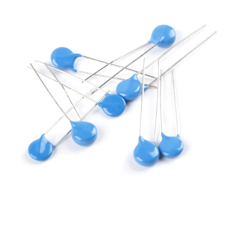 10pcs MOV Varistor Resistor 201K 271K 471K 681K ±10% 07D201K  07D271K 07D471K 07D681K