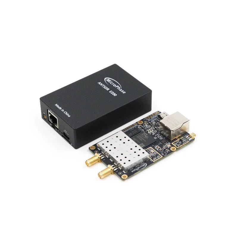 Software Defined Radio Development Board ADI Pluto SDR AD9361 Radio Receiver AD9363 OpenWiFi USRP UHD ANTSDR E200