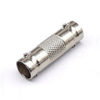 BNC dual pass BNC female to female conversion head BNC female to female BNC straight through BNC connector Q9 connector head