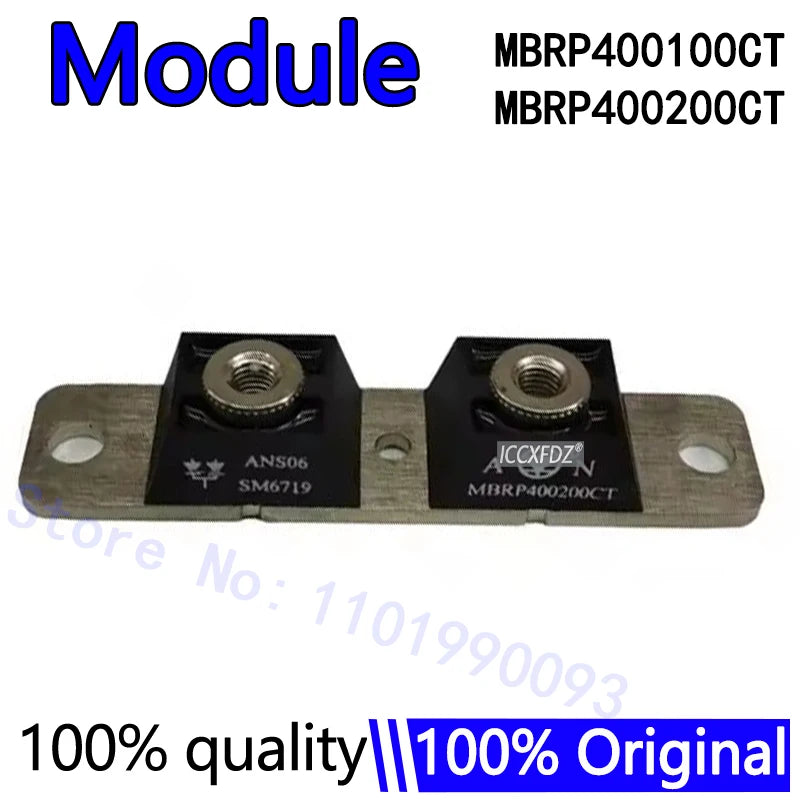 MBRP400100CT MBRP400200CT MBRP300200CT MBRP300100CT MBRP600100CT MBRP500100CT ORIGINAL IGBT Power Module