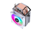 XUANFENG 2/4/6 Heat Pipe Cooler CPU Fan 90mm Air-Cooled Processor Compatible LGA2011-3 X79 X99 E5 2066 115x 1200 1700 I5 AM4 AM5