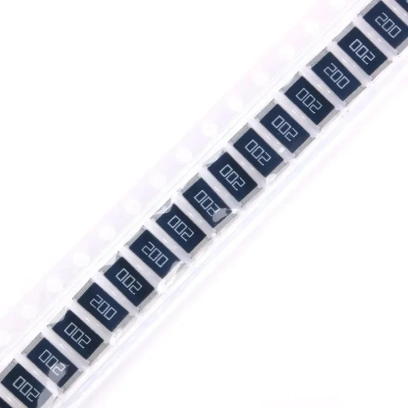 50pcs 2512 SMD Chip Resistor 20 ohm 20R 200 Resistance 1W 5% Electronic Passive Component
