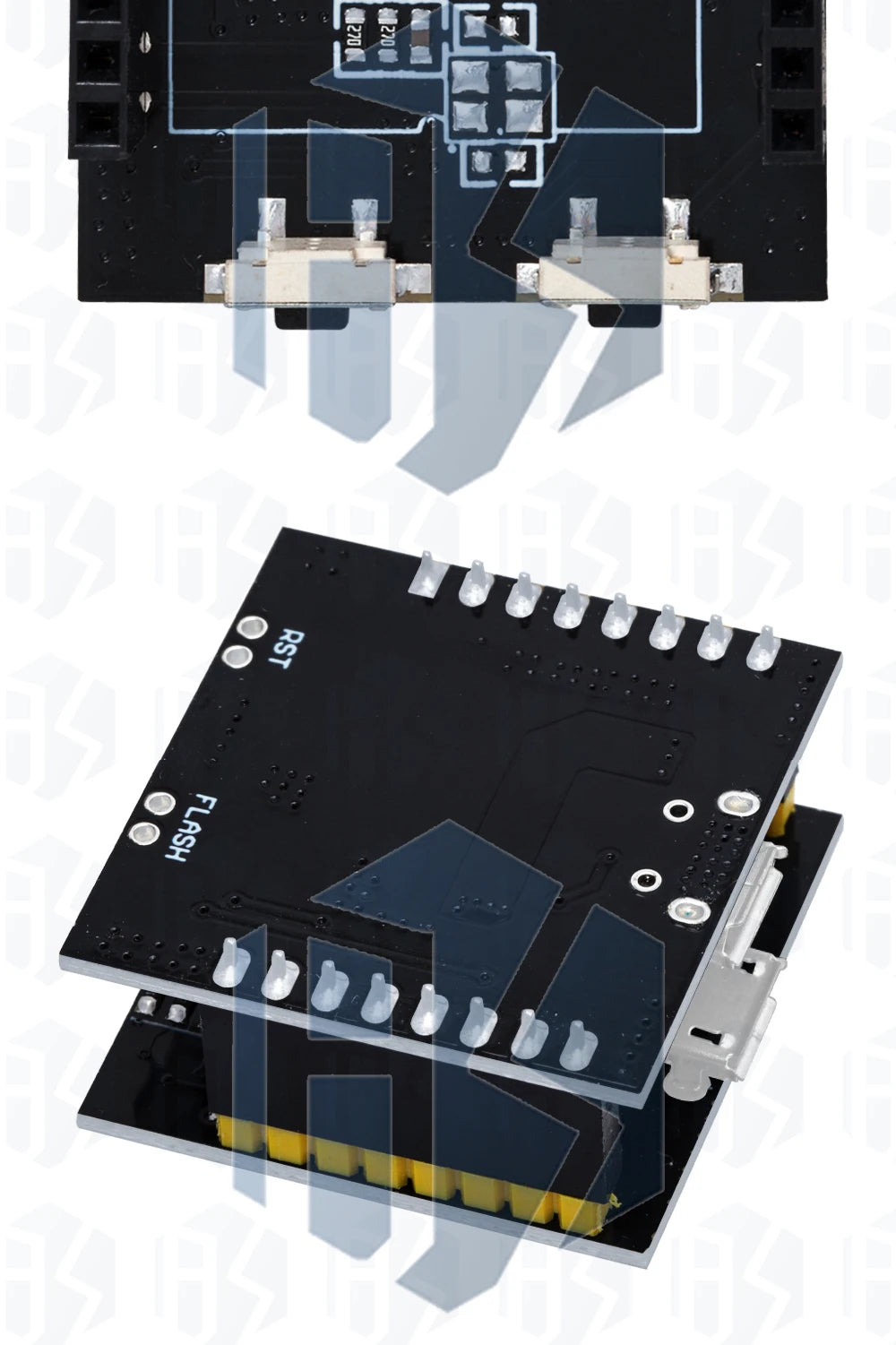 ESP8266 WiFi Wireless Transceiver Module ESP-01/ESP-01S/ESP-07/ESP-07S/ESP-12/ESP-12E/ESP-12F for Arduino DIY Projects